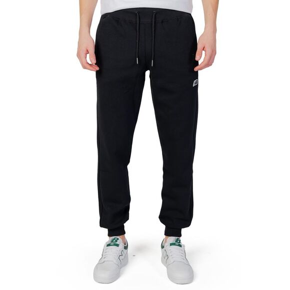 New Balance Other - New Balance  Essentials Stacked Logo Sweatpants for Men - Black